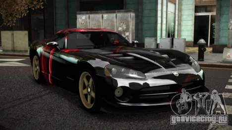 Dodge Viper Nicnetin S7 для GTA 4