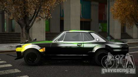 Nissan Skyline Drolyn S3 для GTA 4