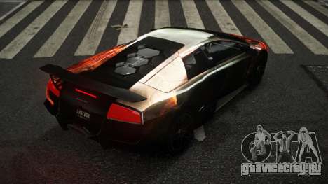 Lamborghini Murcielago Aryke S6 для GTA 4
