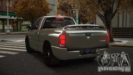 Dodge Ram Xiapu для GTA 4