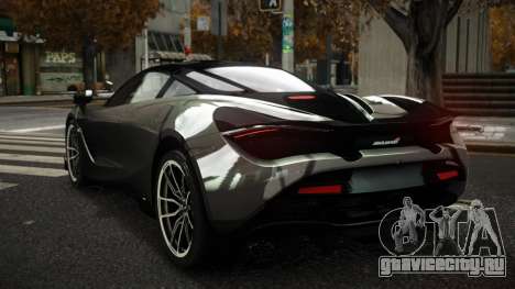 McLaren 720 Dievin S2 для GTA 4