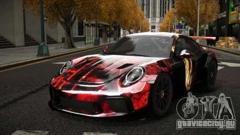 Porsche 911 Jazie S1 для GTA 4
