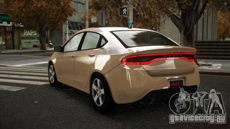 Dodge Dart Qupefemiv для GTA 4