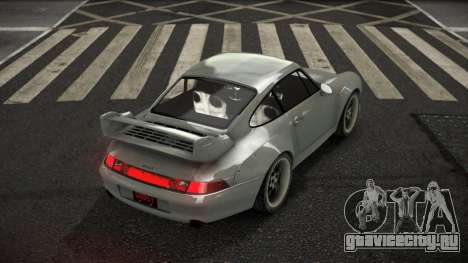 Porsche 993 Cuwdiw для GTA 4