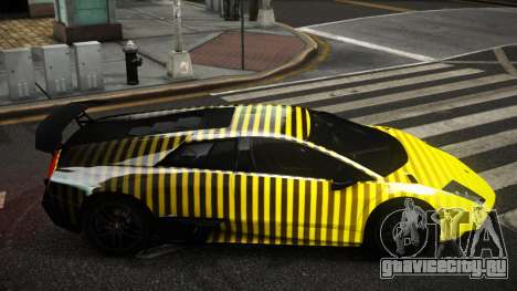 Lamborghini Murcielago Toleslyn S14 для GTA 4