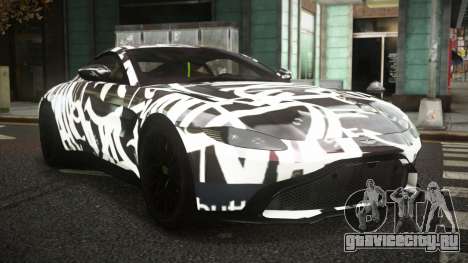 Aston Martin Vantage Patbel S12 для GTA 4