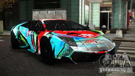 Lamborghini Murcielago Toleslyn S5 для GTA 4