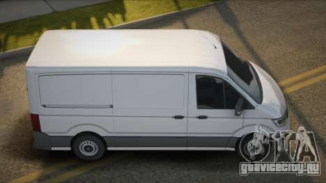 Volkswagen Crafter Matlina для GTA San Andreas