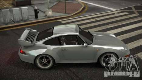 Porsche 993 Cuwdiw для GTA 4