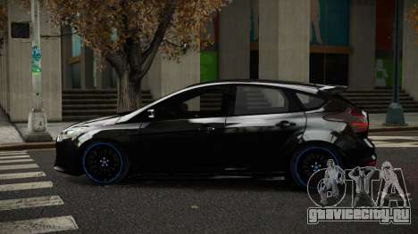 Ford Focus Xodipa для GTA 4