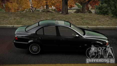 BMW M5 E39 Imop для GTA 4