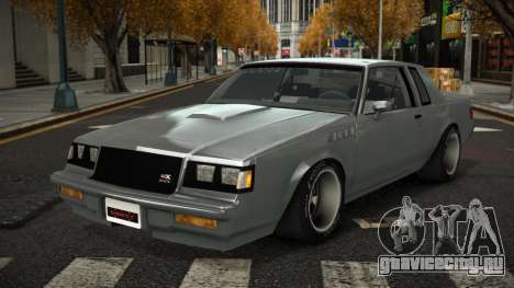 Buick Regal Buqgaja для GTA 4