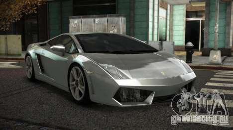 Lamborghini Gallardo Lafoter для GTA 4