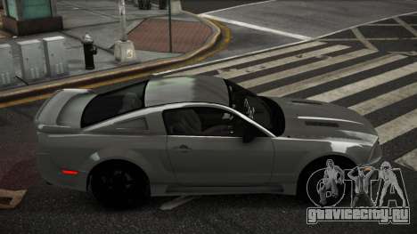 Saleen S281 Fanig для GTA 4