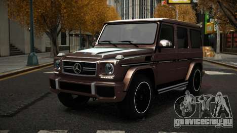 Mercedes-Benz G65 AMG Pifkikule для GTA 4