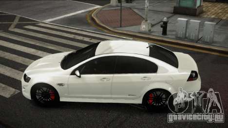 Chevrolet Lumina Moge для GTA 4