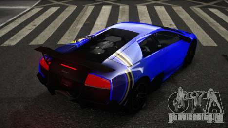 Lamborghini Murcielago Toleslyn S4 для GTA 4
