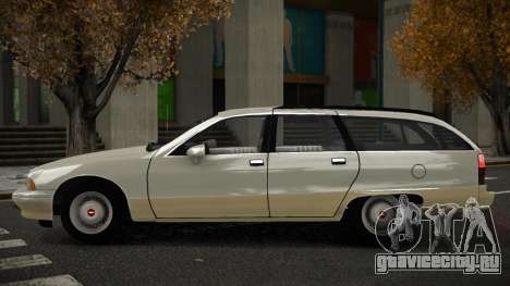 Chevrolet Caprice Nemnekaja для GTA 4