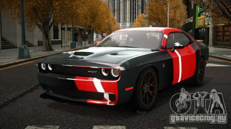 Dodge Challenger Miclos S12 для GTA 4