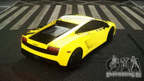 Lamborghini Gallardo Chavelan S5 для GTA 4