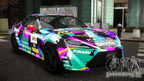 Karin S95 S9 для GTA 4