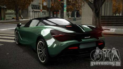 McLaren 720 Dievin для GTA 4