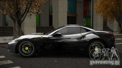 Ferrari California Sejoria S11 для GTA 4