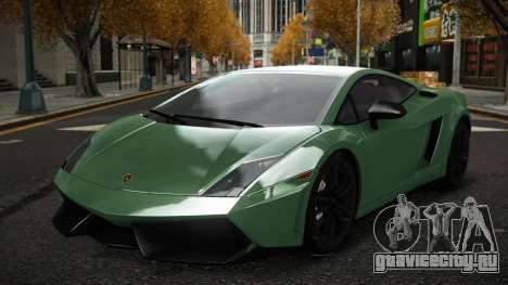 Lamborghini Gallardo Chavelan для GTA 4