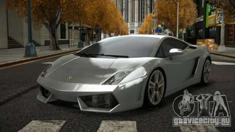 Lamborghini Gallardo Lafoter для GTA 4