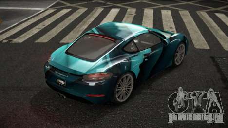 Porsche 718 Semaria S13 для GTA 4