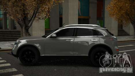Infiniti FX45 Jeqqeli для GTA 4