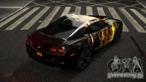 Chevrolet Camaro Terline S8 для GTA 4