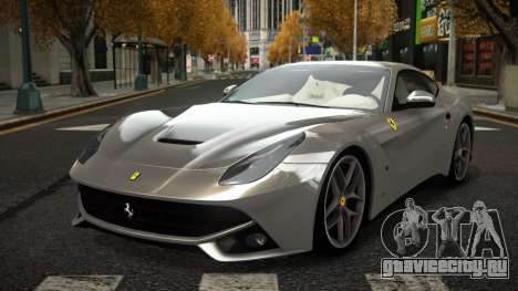 Ferrari F12 Zoeta для GTA 4