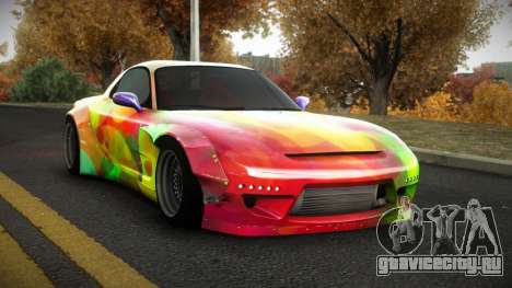Mazda RX-7 Cabeson S4 для GTA 4