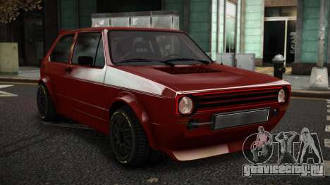 Volkswagen Golf Naluhoti для GTA 4