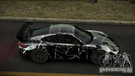 Porsche 911 Venley S12 для GTA 4