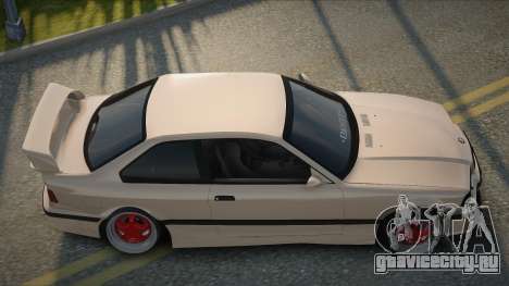 BMW M3 E36 Chabanie для GTA San Andreas
