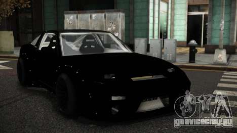 Nissan 380SX Mosuk для GTA 4