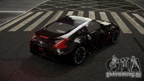Nissan 370Z Erkaier S5 для GTA 4
