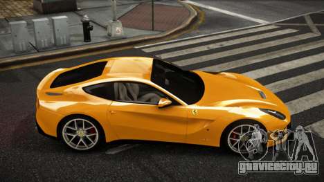 Ferrari F12 Quzxot для GTA 4