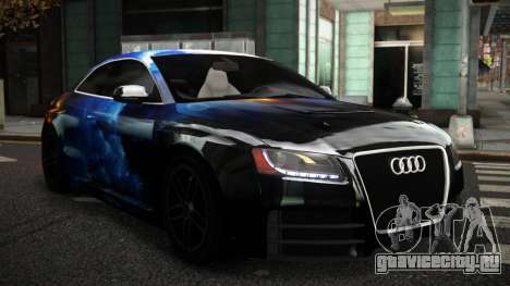 Audi S5 Hanisca S6 для GTA 4