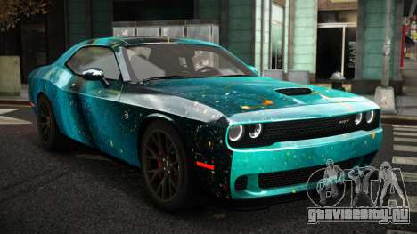 Dodge Challenger Miclos S11 для GTA 4