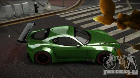Alfa Romeo 8C Uzej для GTA 4