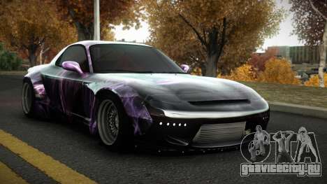 Mazda RX-7 Cabeson S1 для GTA 4