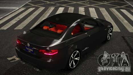 BMW M3 E92 Kaeri для GTA 4