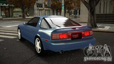 Toyota Supra Grariel для GTA 4