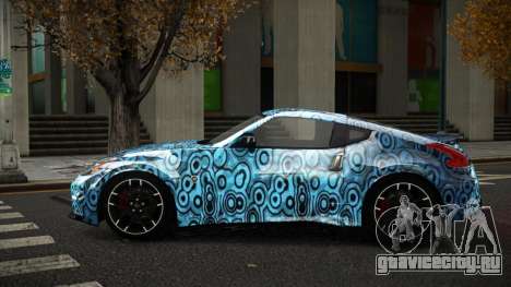 Nissan 370Z Erkaier S11 для GTA 4