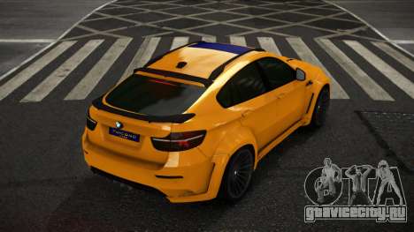 BMW X6 Kulaji для GTA 4