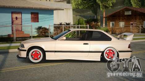 BMW M3 E36 Chabanie для GTA San Andreas