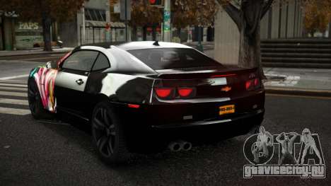 Chevrolet Camaro Terline S13 для GTA 4